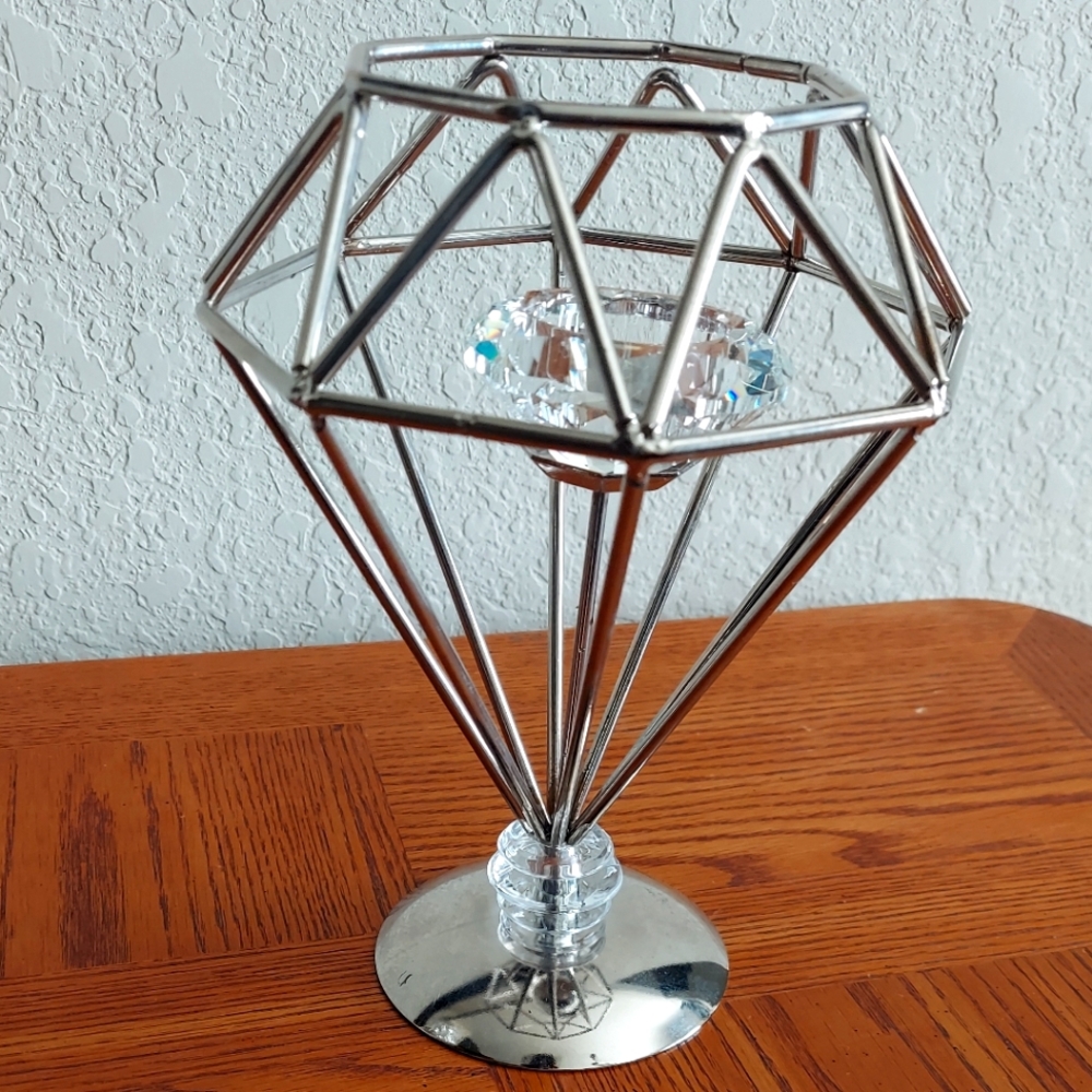 Metal Candlholder